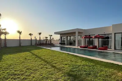 Image de Luxury Private Villa Marraktus