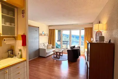 Image de Charmant studio cabine sur les pistes à Villard-de-Lans