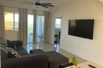 Image de So Suite, Negril. Brand new  2-br apartment with seaview balcony.