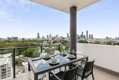 Image de 2b Golf Parkside Panoramic CityView/TopFloor/FreeP