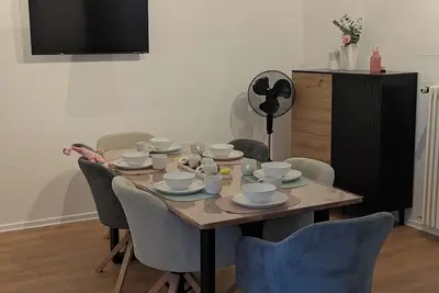 Image de 100 m² space miracle in the middle of the old town