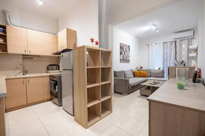 Image de City Base for 2 – Kolonos near Metro by ΜΡS