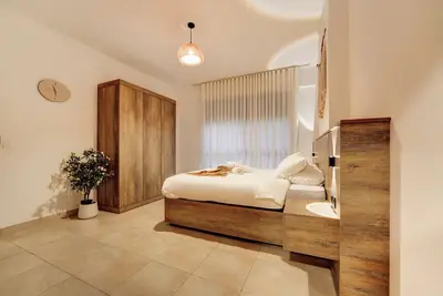 Image de Cozy 1-bedroom apartment in fabulous Aqaba with 5 pools and gym access