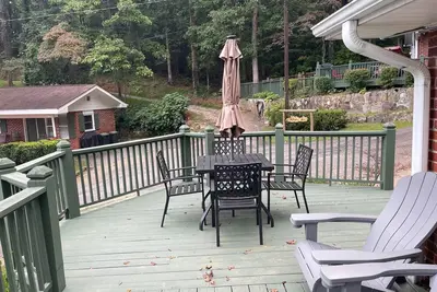 Image de The Clear View Cottage - Romantic 1 Br/1 bath with large deck & hot tub