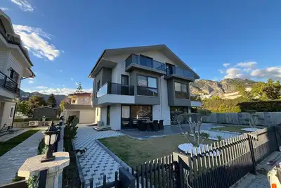 Image de Luxury Apartment in the Heart of Göcek