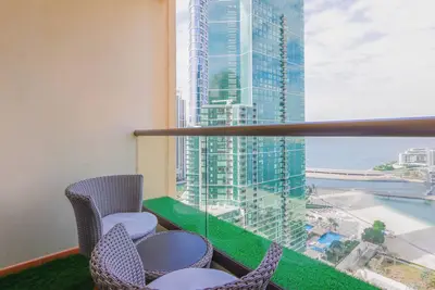 Image de Gardenia Luxury 2br Sea, Beach & Ain Views