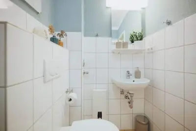 Image de Nice 2 room apartment App. for 4 pers. in the center of Hamburg