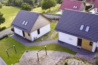 Image de Vacation home HarZeit 1e with sauna and adventure bed