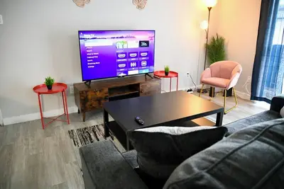 Image de vibrant Dallas Stay