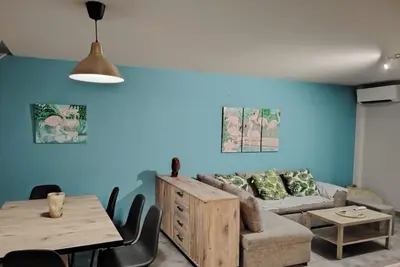 Image de villa 3 chambres 8 personnes golf Fabrégues