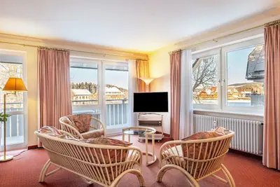 Image de Appartement '4' avec balcon et Wi-Fi