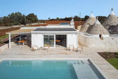 Image de Trulli Veronica - Authentic Trulli Retreat