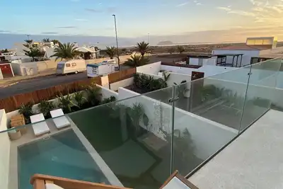 Image de Modern duplex with sea view and heated pool - Casa Damar