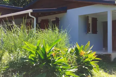 Image de Villa Heliconia : à 10 min des plages et tortues