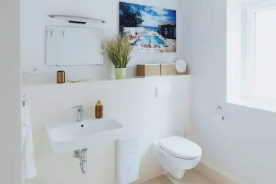 Image de Cozy 3-room south-facing apartment in Hamburg