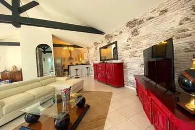 Image de Proche golf Aix en Provence Appartement Loft lumineux Belles prestations