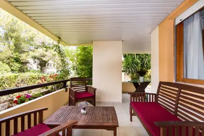 Image de Appartement 'Cadernera - Beau Jardin' avec Terrasse Privée, Wi-Fi et Climatisation