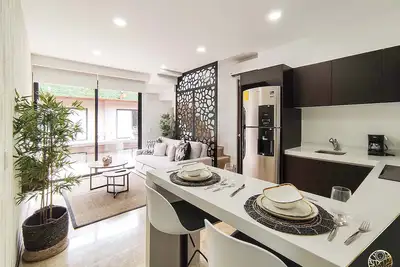 Image de Penthouse Tulum with Private Pool