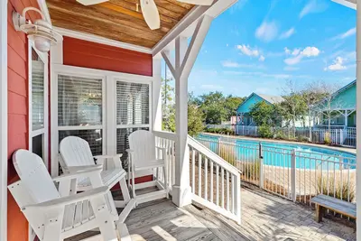 Image de Resort Pool and Hot Tub, Close to Beach, Along 30a