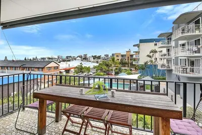Image de Farleigh Lodge, 3b/R Kings Beach Retreat