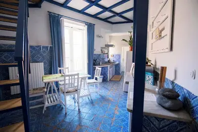 Image de Big Flat in City Center with Balcony