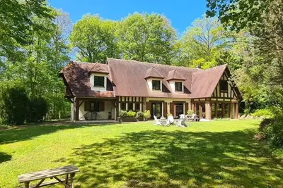 Image de Le Bois Fleuri - 7500 m² de jardin