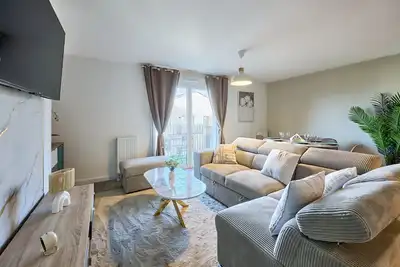 Image de La Perle de Nacre - 5min de la Plage