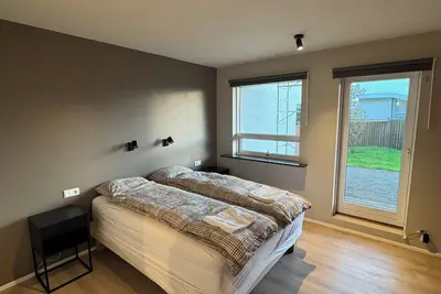 Image de Wonderful 2-bedroom apartment in Hafnarfjörður on a hill with great views