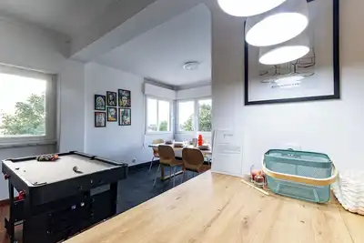 Image de The Ambassador's Retreat - Open Space - 100% Equipped