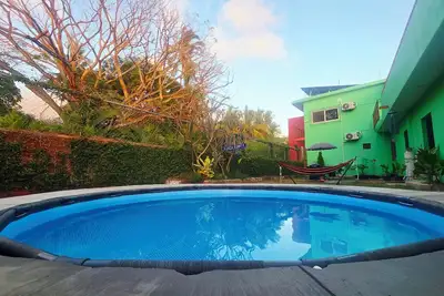 Image de Spacious 2br Apartment Near Punta Mita & Sayulita with Rooftop Plunge Pool