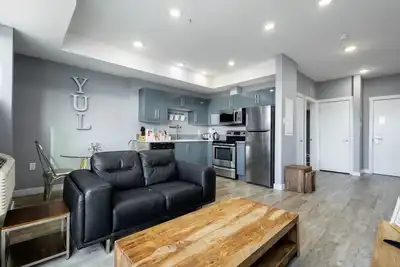 Image de Executive 2-Bedroom Apartment in Regina | Metro 1827 Apartment