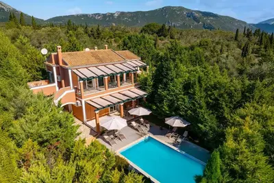 Image de Villa Elea Corfu by Villa Plus