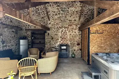 Image de Eco-gîte La Charmante Des Vallons