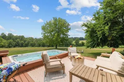 Image de Wine Country Farmhouse