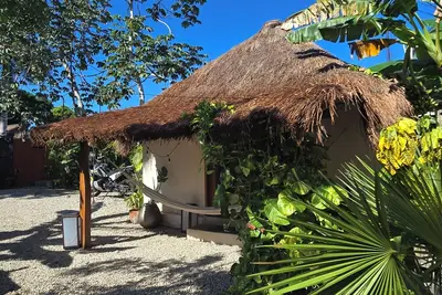 Image de Private Villa + Palapa w/Garden Steps from Lagoon