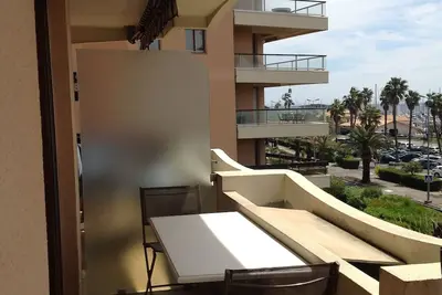 Image de Studio front de mer Saint Raphaël carré d’or