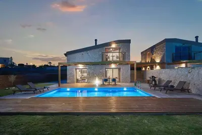 Image de 3 Bedroom Sea View Villa w/ Private Swimming Pool