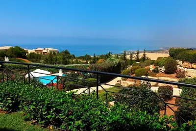 Image de R 1068 Eros 3 Bedroom Apartment With Private Parking Space, Bbq & Private Balcony or Terrace