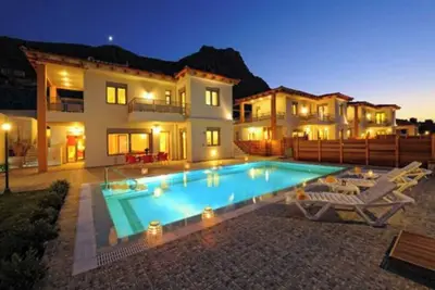 Image de Villa | Freshwater Private Pool, Garden & Sea View