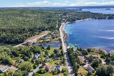 Image de Puddle Beach Cottage in Hubbards