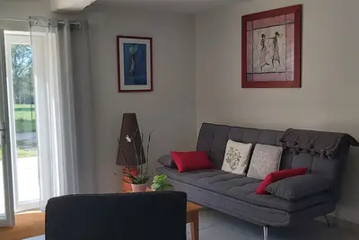 Image de Au calme de la campagne, maison de plain pied