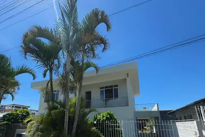 Encanto na Praia de Daniela - Florianopolis/sc