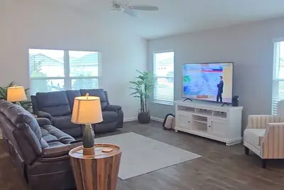 Image de Enjoyable 3-bedroom pet friendly home with a fenced yard in The Villages