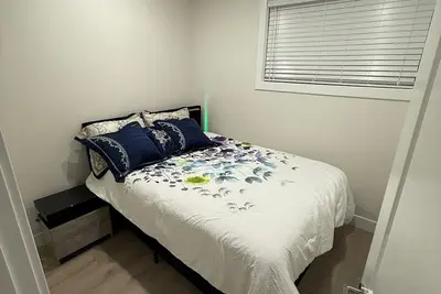 Spacious 2br Private Flat for Work & Extended Stays in Prince George