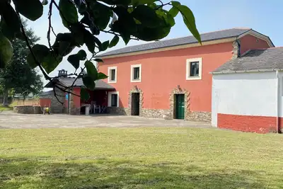 Image de Renovated rural house near the best beaches of western Asturias.