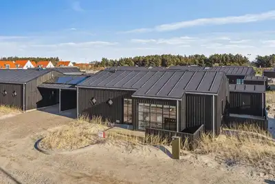 Image de Maison confortable à Løkken avec Wi-Fi