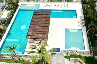 Image de Large Apartment • Ideal Rest •Next to Beach
