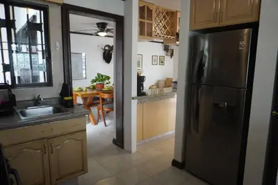 Image de Safari house with A/C near the city center.