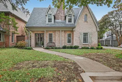 Image de University Park Family Home near Smu & Snider Plaza