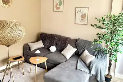 Image de Appartement 2 chambres cœur de Macon  - Parking securisé + local à vélos